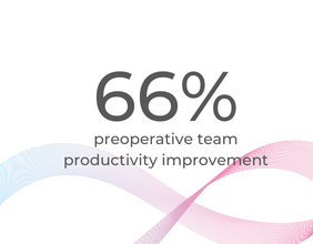 preoperative team productivity improvement
